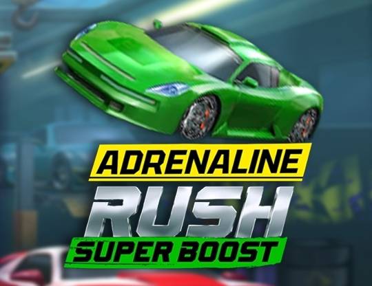 Play Adrenaline Rush: Super Boost demo for free