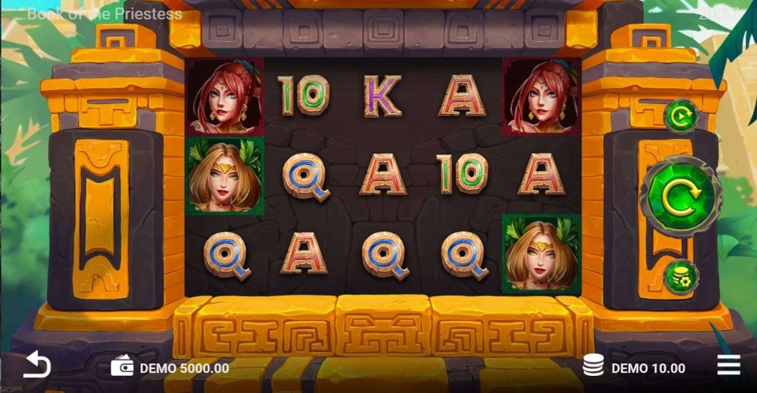 Book of the Priestess