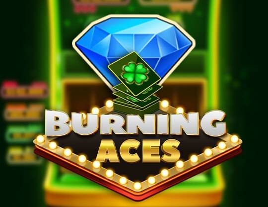Play Burning Aces demo for free