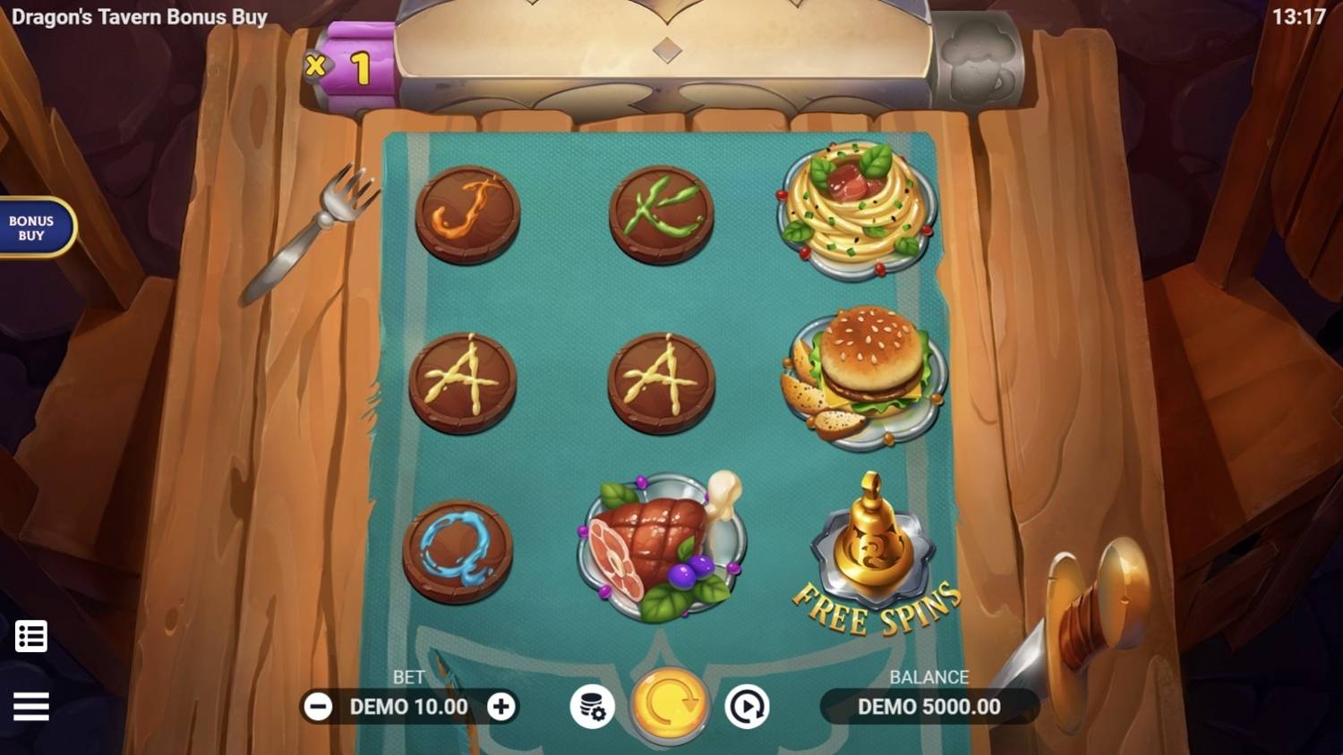 Dragon's Tavern: Bonus Buy