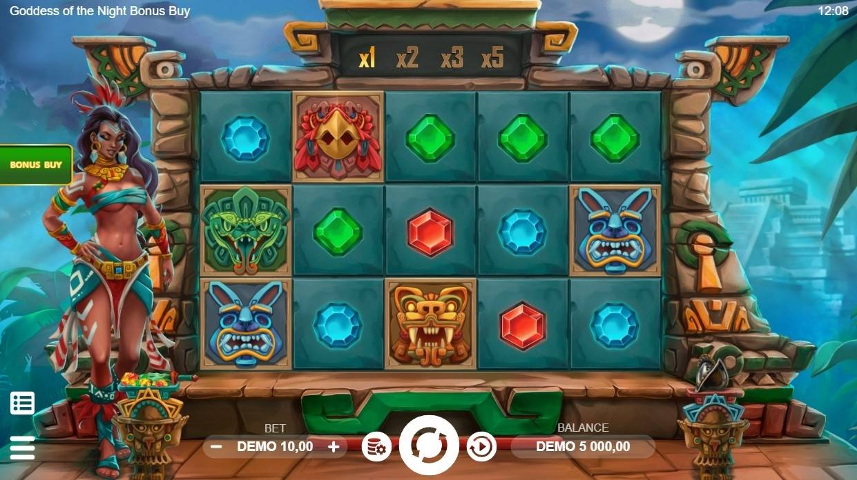 Goddess of the Night