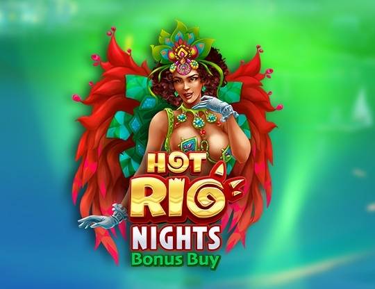 Play Hot Rio Nights: Bonus Buy demo for free