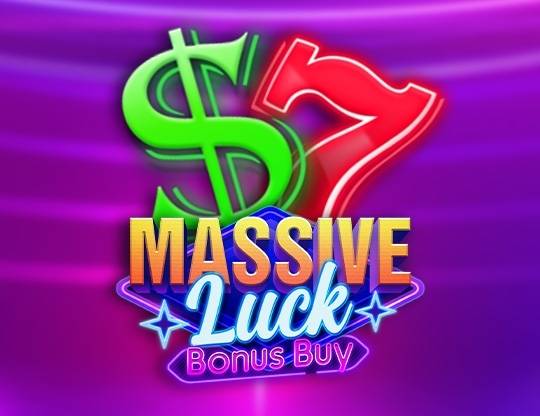 Play Massive Luck: Bonus Buy demo for free