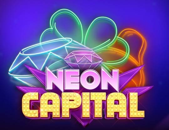 Play Neon Capital demo for free