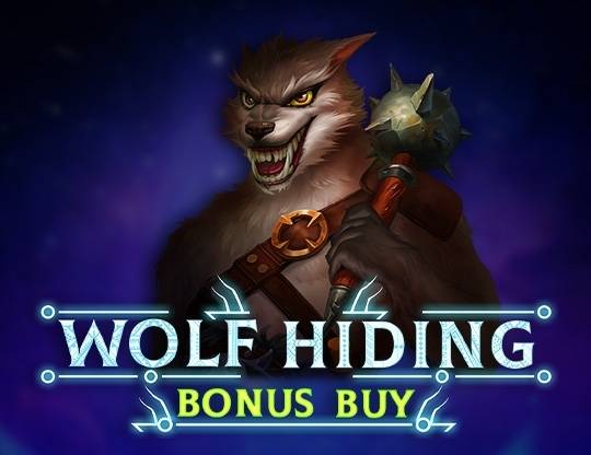 Play Wolf Hiding: Bonus Buy demo for free