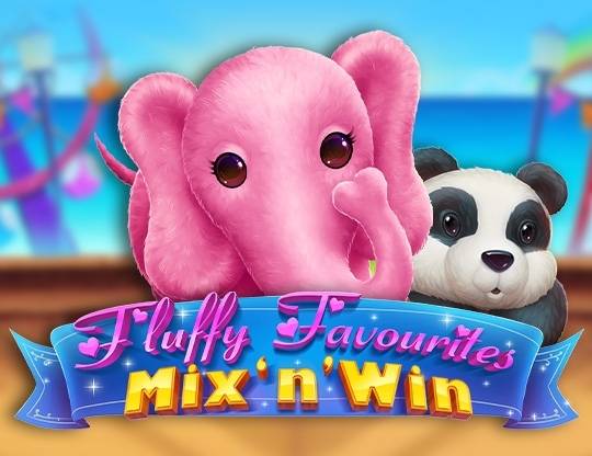 Play Fluffy Favourites Mix n Win demo for free