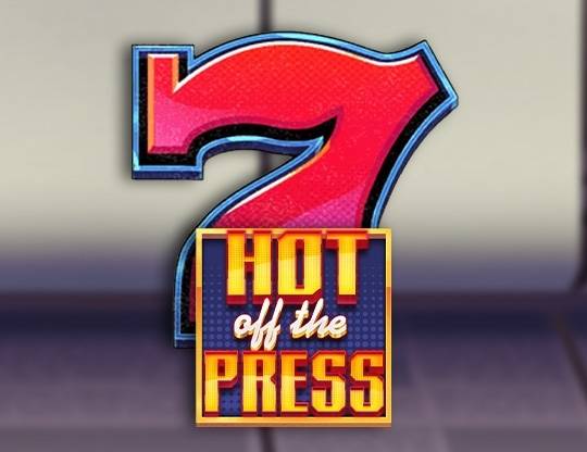 Play Hot Off The Press demo for free