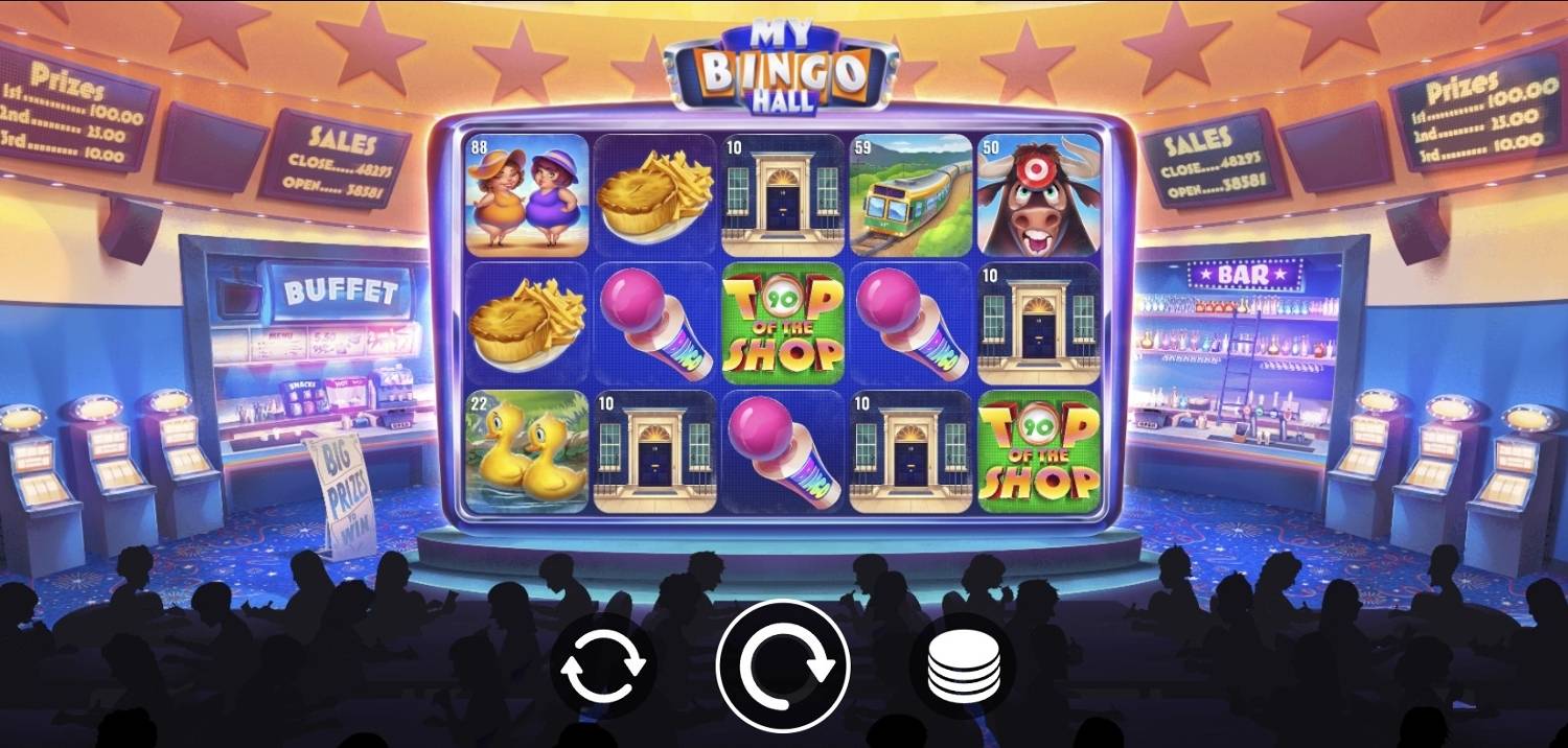 My Bingo Hall