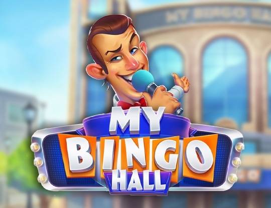 Play My Bingo Hall demo for free