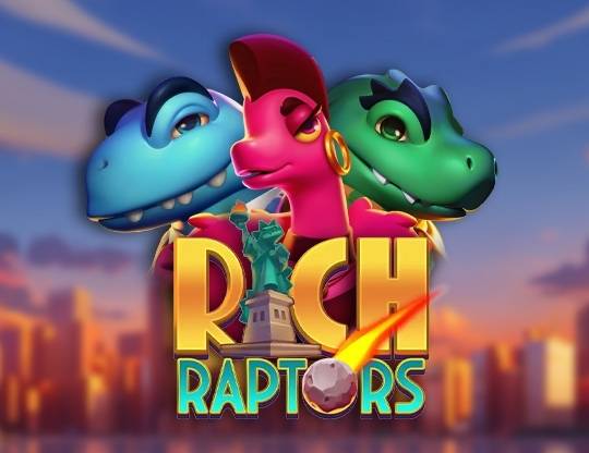 Play Rich Raptors demo for free
