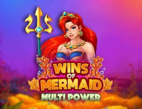 Play Wins of Mermaid Multipower demo for free