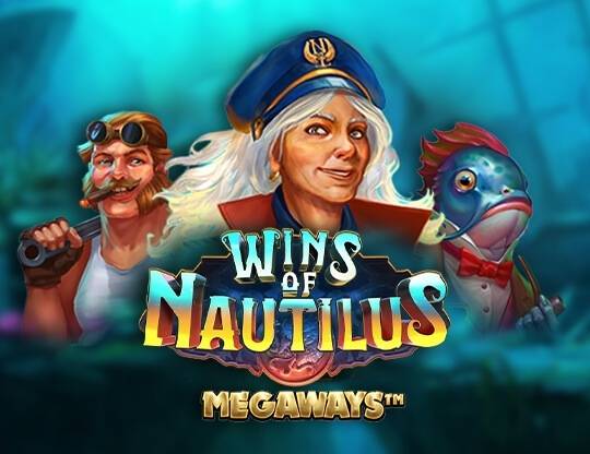 Play Wins of Nautilus Megaways demo for free