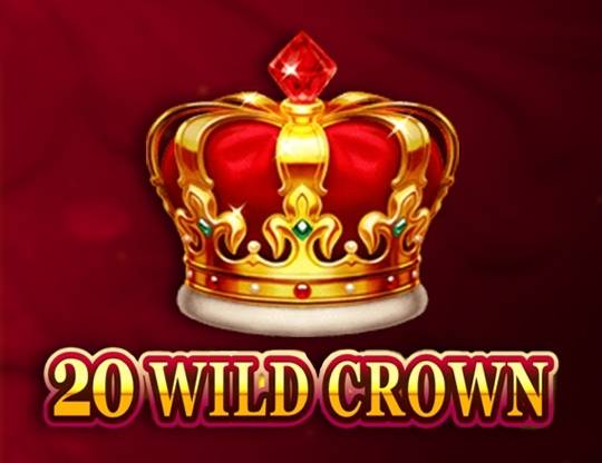 Play 20 Wild Crown demo for free