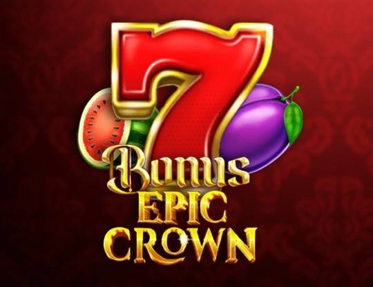 Play Bonus Epic Crown demo for free