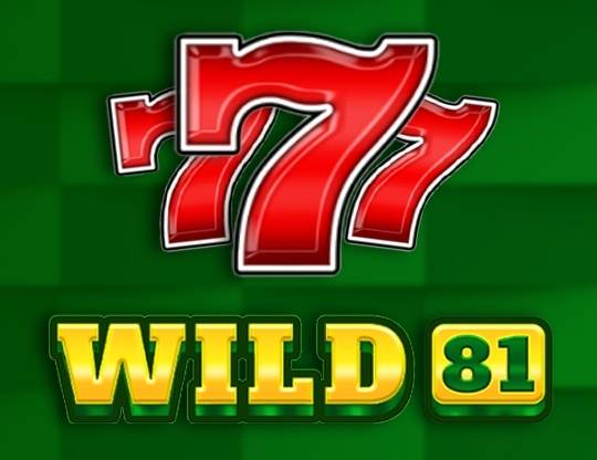 Play Wild 81 demo for free