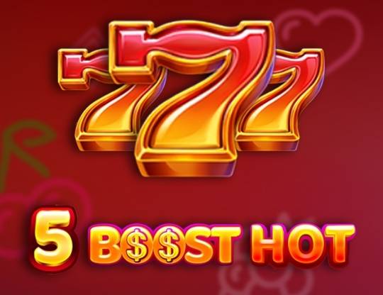Play 5 Boost Hot demo for free