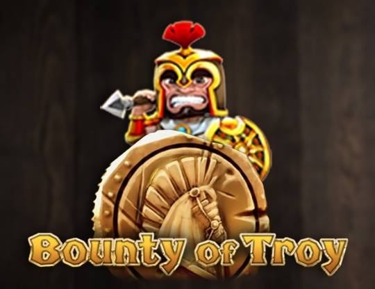 Play Bounty of Troy demo for free