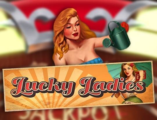 Play Lucky Ladies demo for free
