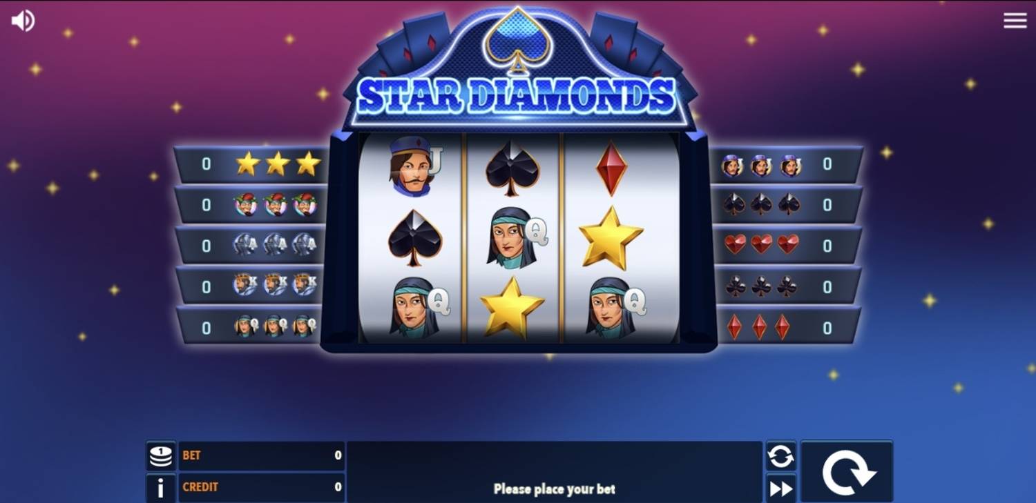 Star Diamonds