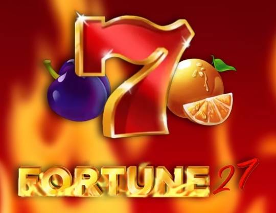 Play Fortune 27 demo for free