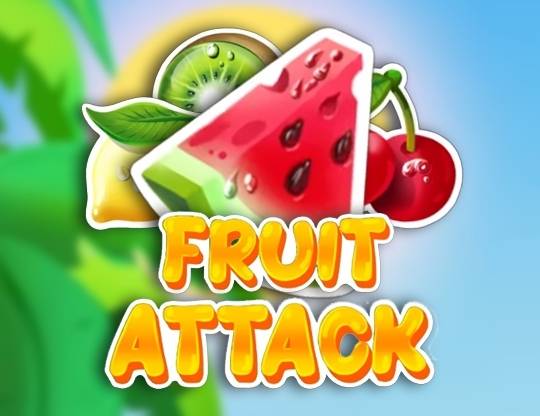 Play Fruit Attack demo for free