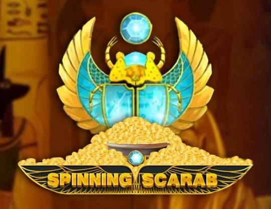Play Spinning Scarab demo for free
