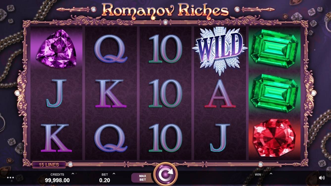 Romanov Riches