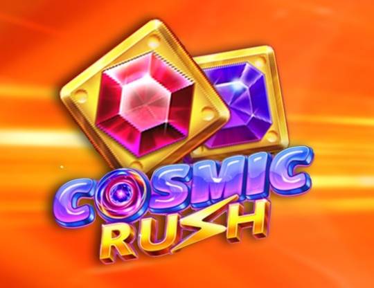 Play Cosmic Rush demo for free