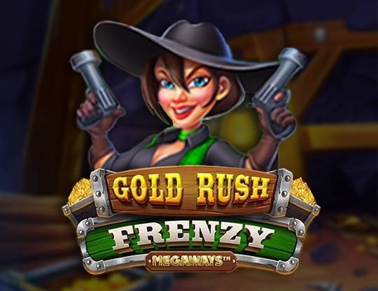 Play Gold Rush Frenzy Megaways demo for free