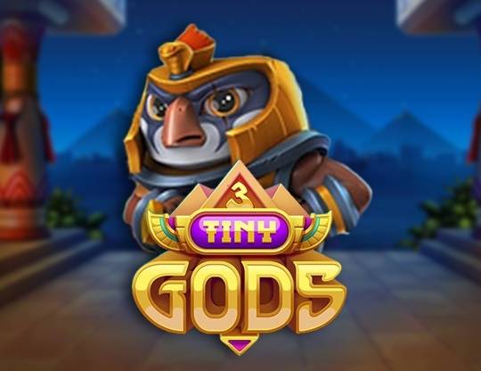 Play 3 Tiny Gods Bonanza demo for free