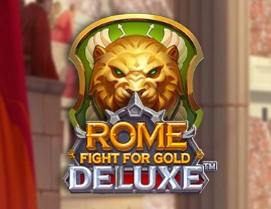 Play Rome Fight For Gold Deluxe demo for free