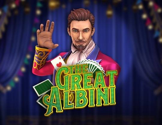 Play The Great Albini demo for free