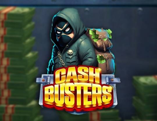 Play Cash Busters (Fugaso) demo for free