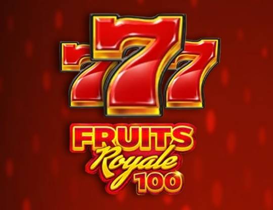 Play Fruits Royale 100 demo for free