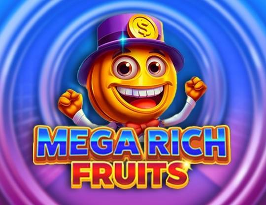 Play Mega Rich Fruits demo for free