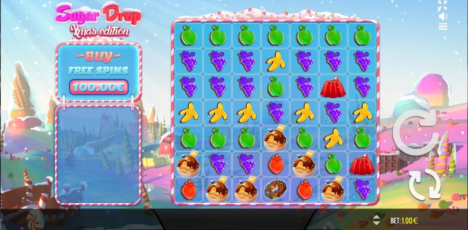 Sugar Drop Xmas Edition