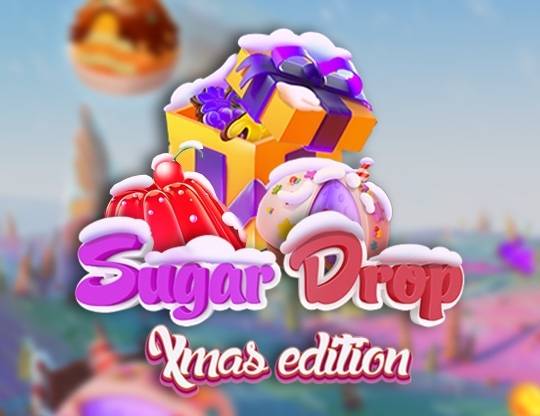 Play Sugar Drop Xmas Edition demo for free