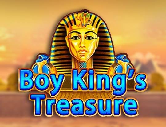Play Boy King’s Treasure demo for free