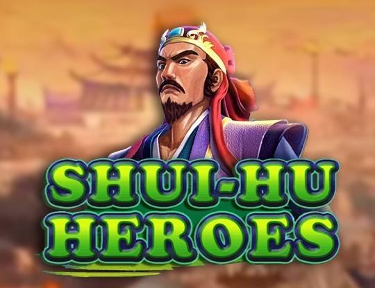 Play Shui-Hu Heroes demo for free