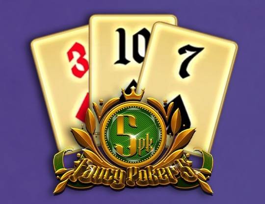Play Fancy Poker 5 demo for free