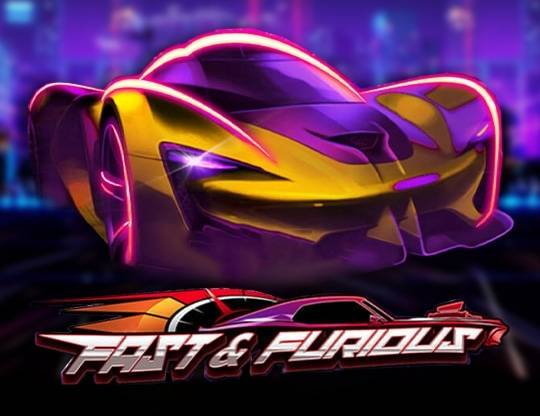 Play Fast & Furious demo for free