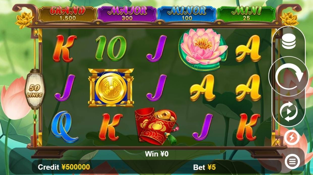 Fortune Koi (Funta Gaming)