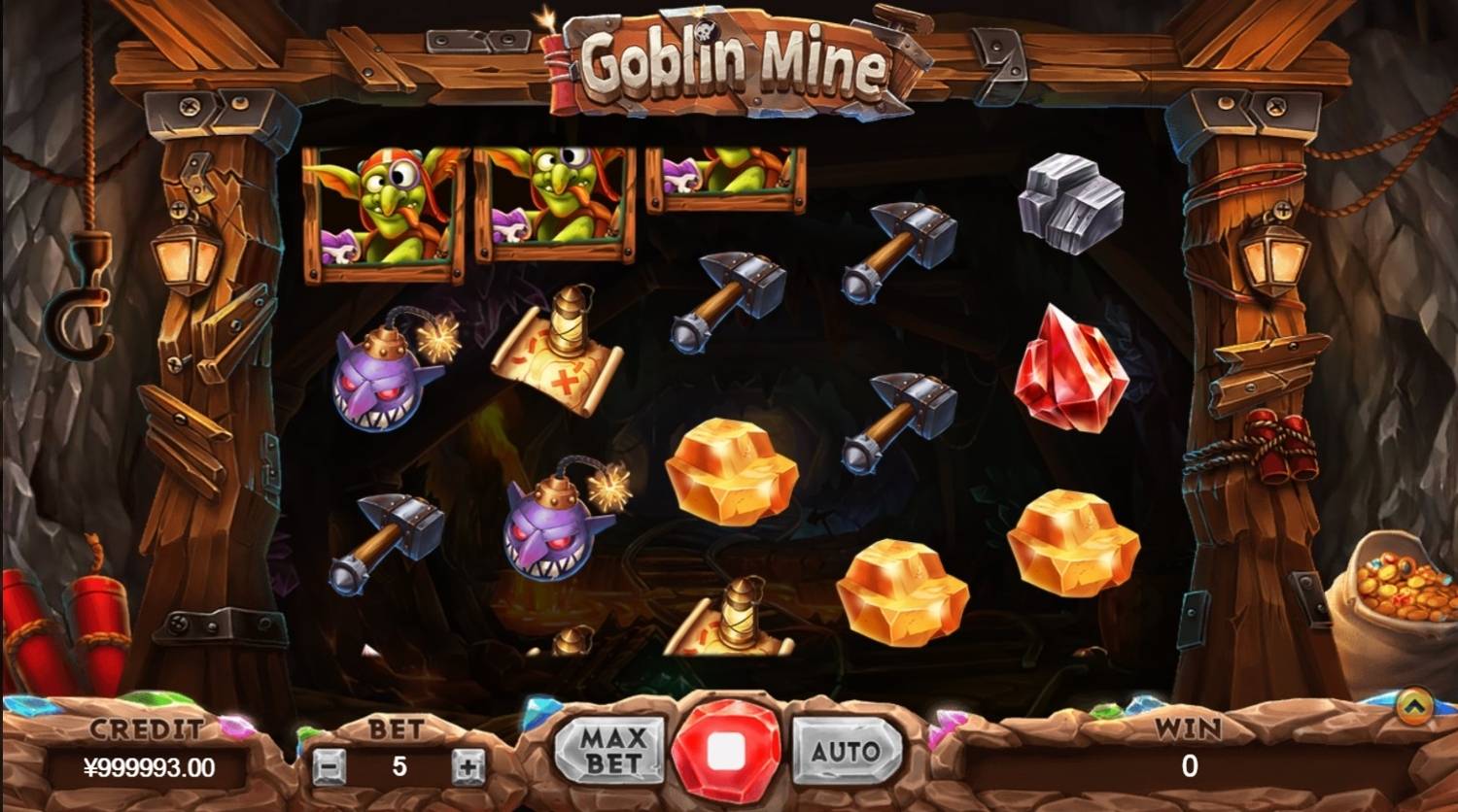 Goblin Mine