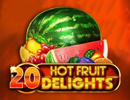 Play 20 Hot Fruit Delights demo for free