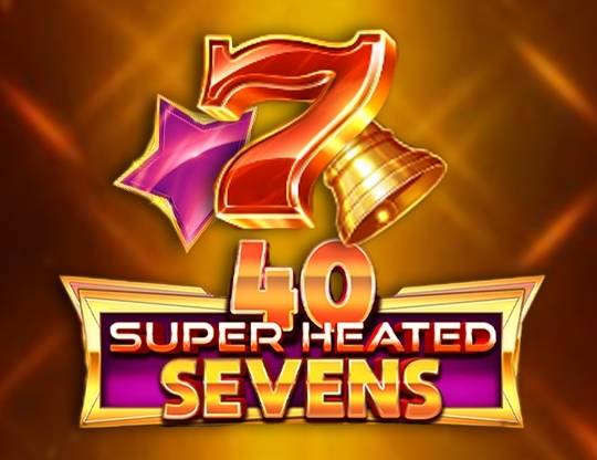 Play 40 Super Blazing Sevens demo for free