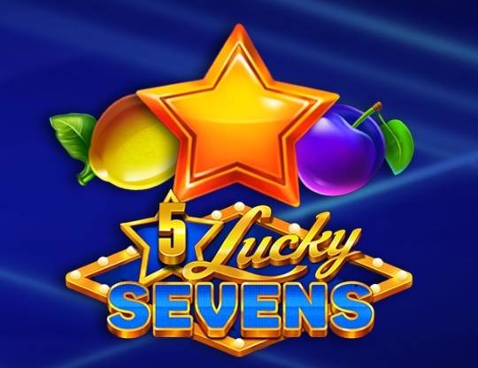 Play 5 Lucky Sevens demo for free