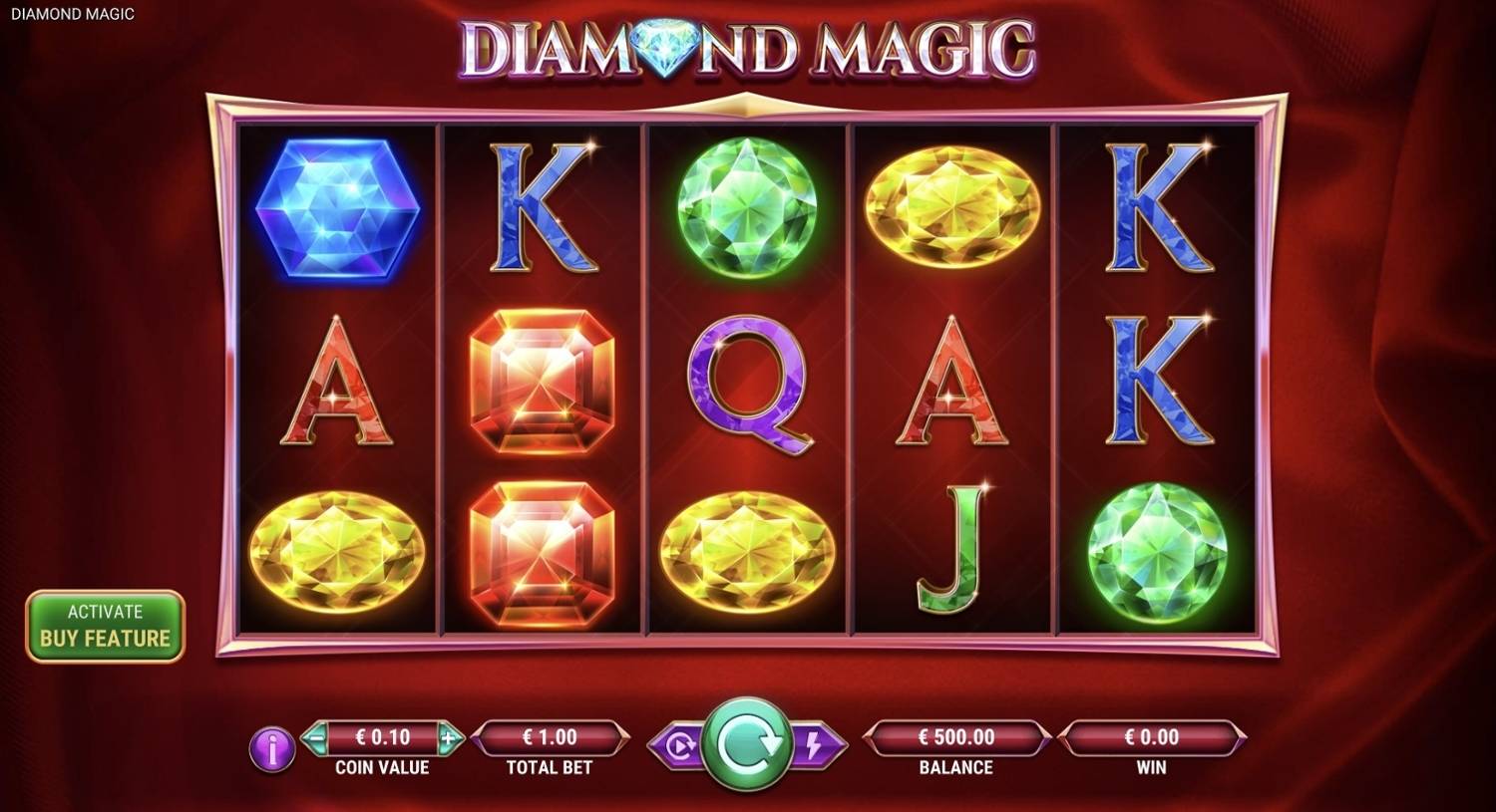 Diamond Magic