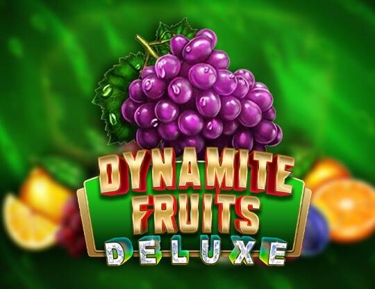 Play Dynamite Fruits Deluxe demo for free