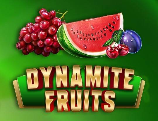 Play Dynamite Fruits demo for free