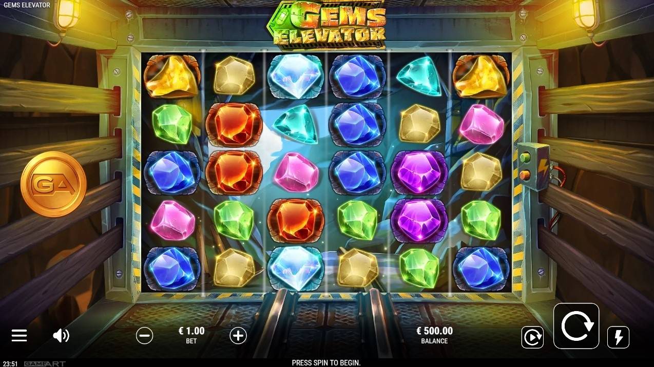 Gems Elevator